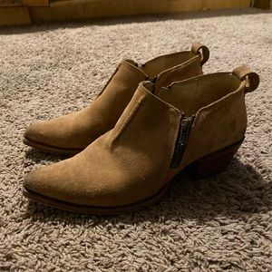 Frye Booties size 8